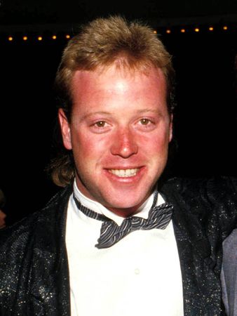 Picture of  Dianne Holechek's son Mike Norris 